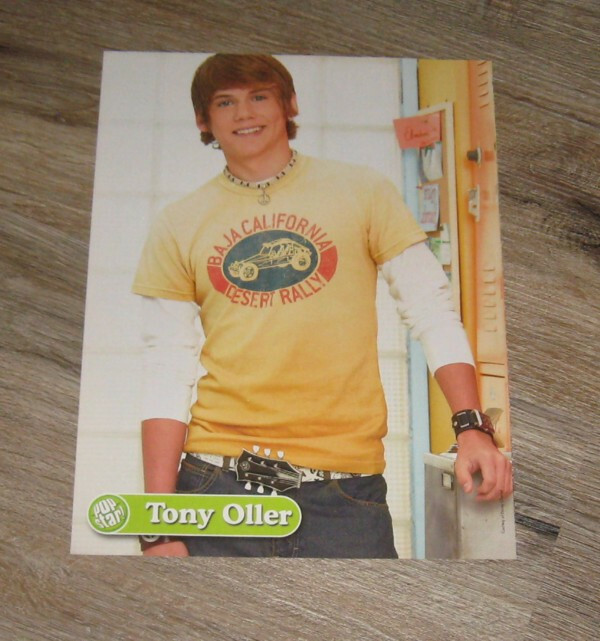 Tony Oller 2025