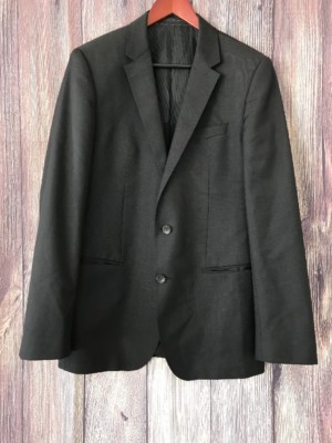 NEW Boss Hugo Boss 'Huge3/Genius2' 100% Virgin Wool Suit
