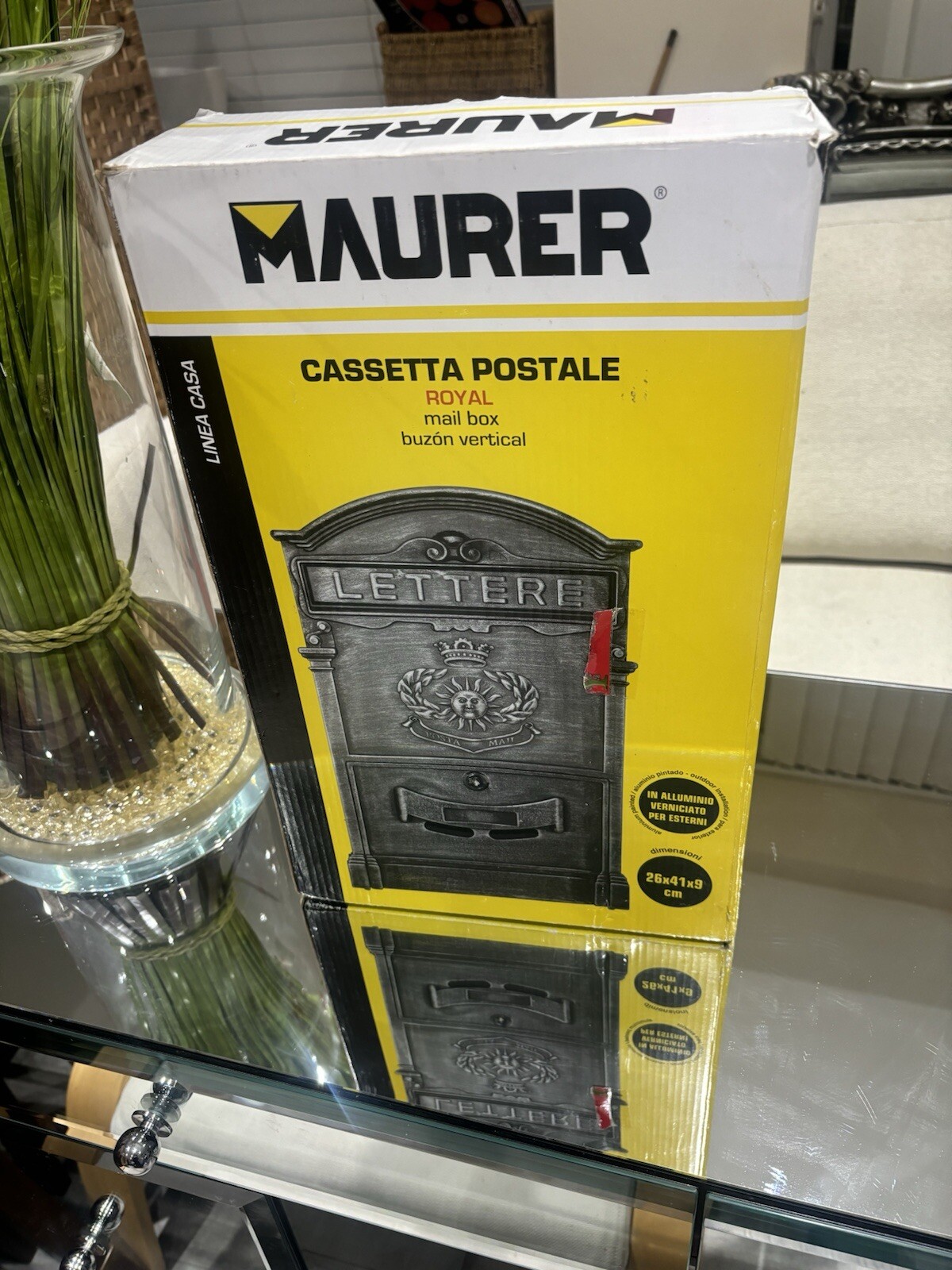 Post Box