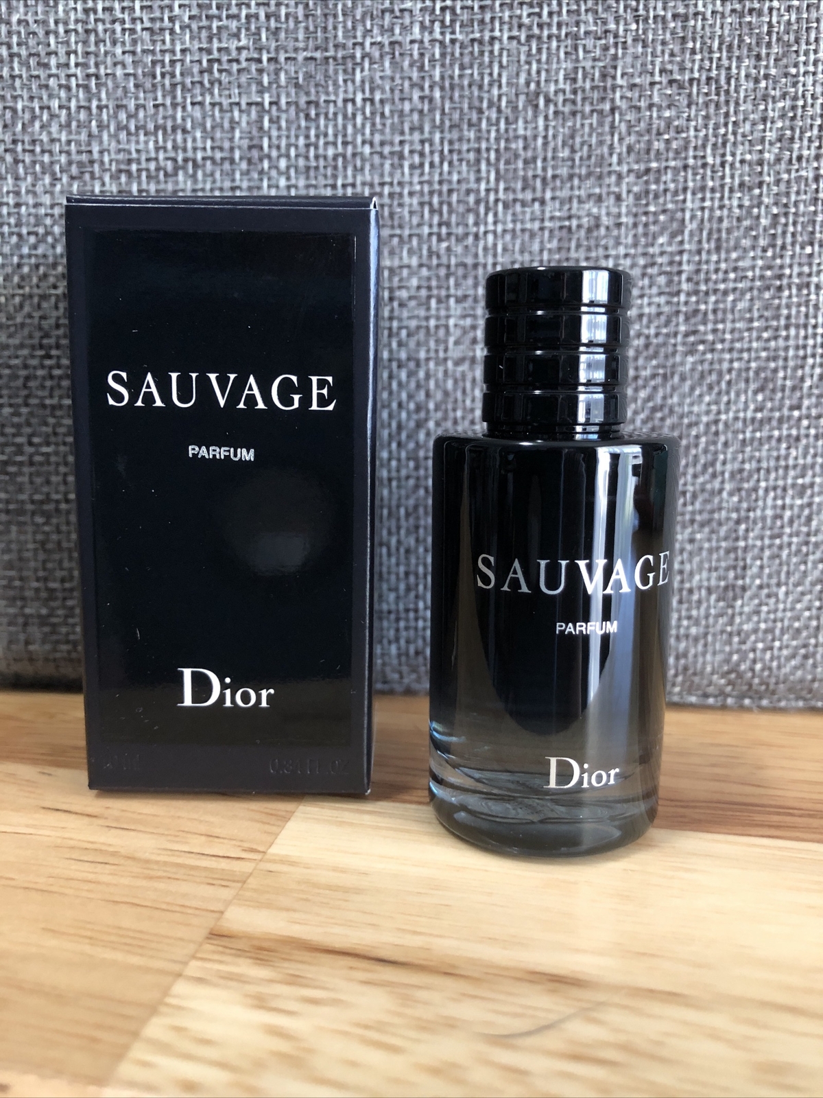 Купить Dior Sauvage PURE PARFUM •Men's 