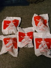 Random McDonalds Disneys 100 Years Of Magic Toy Lot Of 5 2001, 2002 NOS 