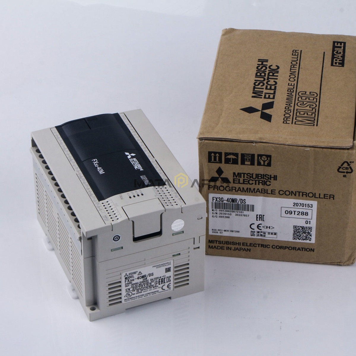 1PCS Mitsubishi FX3G-40MR/DS PLC FX3G-40MR DS Brand New | eBay