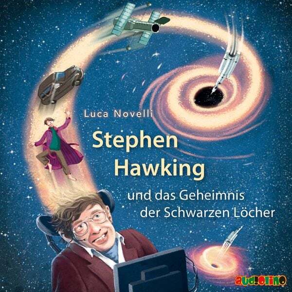 Thumbnail - Stephen Hawking Und Das Geheimnis Der Schwarzen Löcher