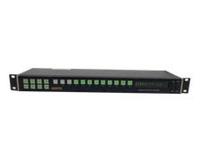 Evertz X120-PANEL universal remote control panel