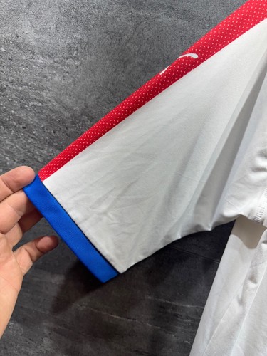Luka Milivojevic 4 Crystal Palace 2018/19 Shirt Football Soccer Jersey Puma L - Picture 20 of 20