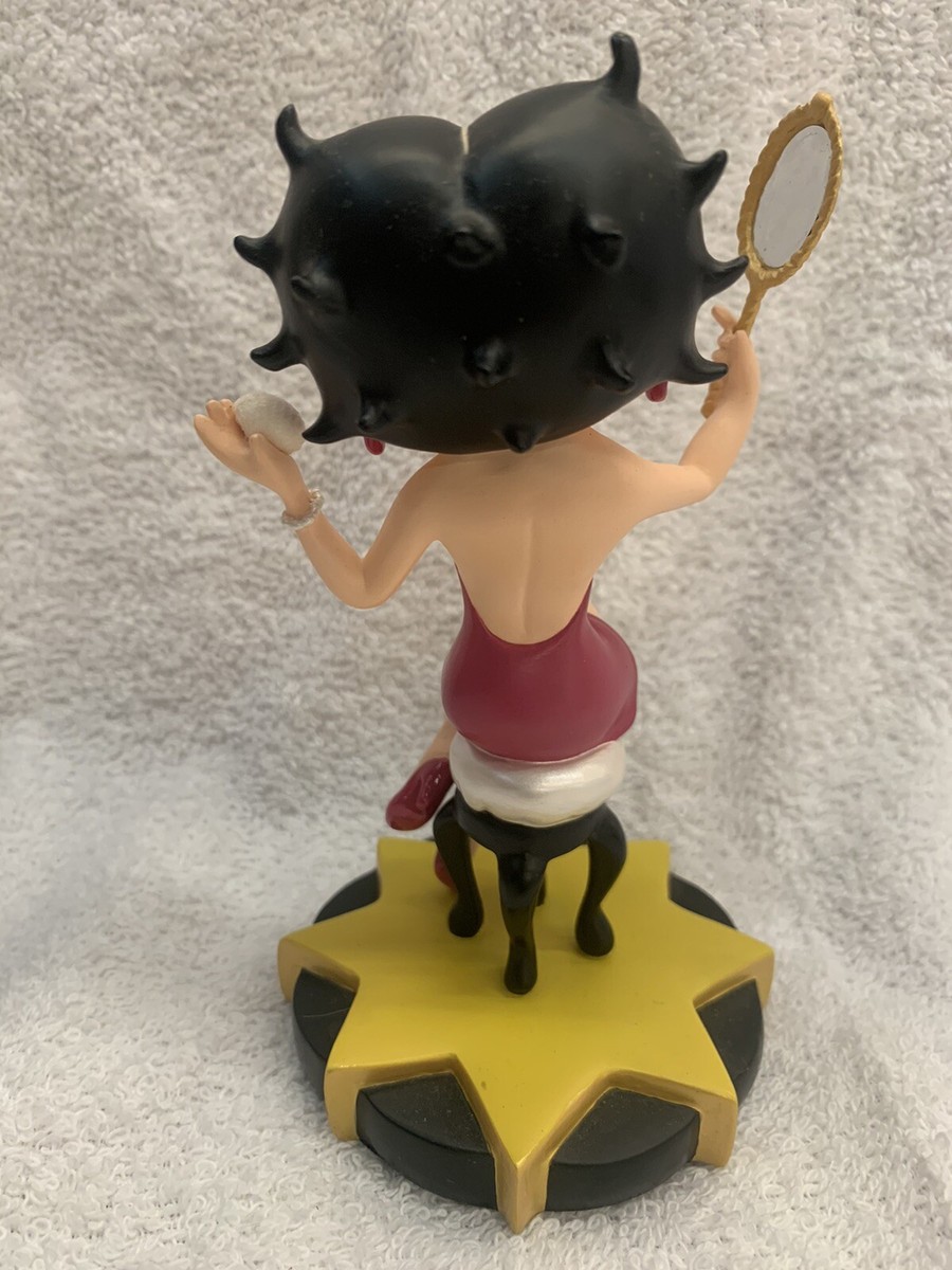 稀少　Betty boop　特大フィギュア 97㎝ 稀少 Betty boop 特大フィギュア 97㎝ 稀少 Betty boop 特大