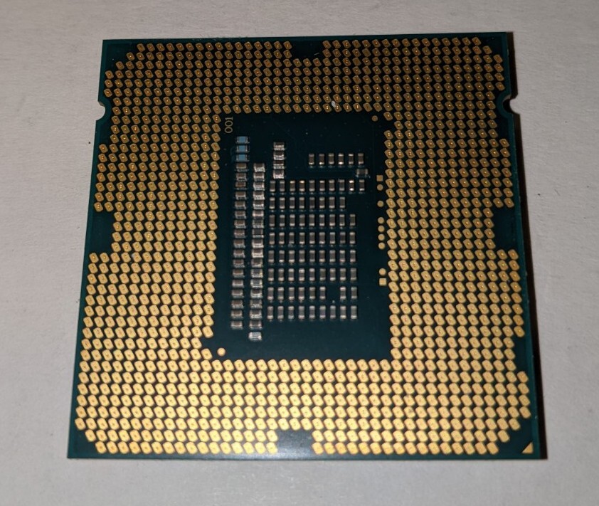 Intel Core I3-3240 3.4 GHz 3M Cache Socket 1155 - Processore CPU Ivy Bridge, Rinnovato E Testato