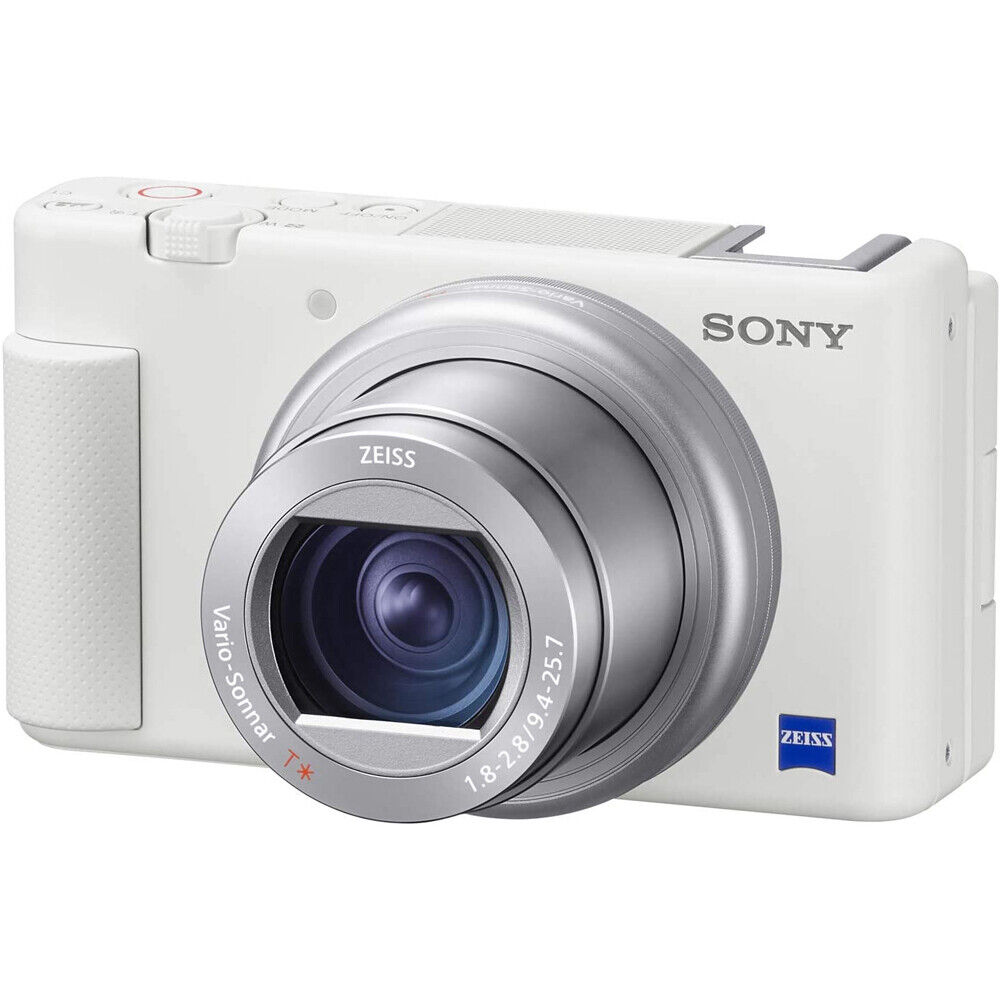 Sony ZV-1 Compact Digital Vlogging 4K Camera for Content Creators &  Vloggers DCZ 27242921245