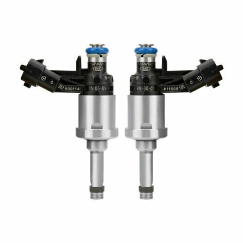 OEM ACDelco x6 Fuel Injectors for 2008-2011 Cadillac CTS 3.6L V6 #12638530 - Picture 4 of 16