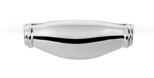 Alno A626-3-PC Charlie'S 3" Cup Pull Polished Chrome