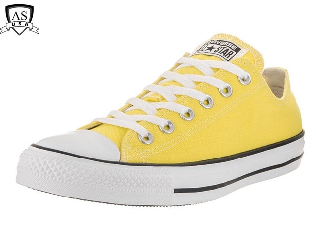 converse fresh yellow