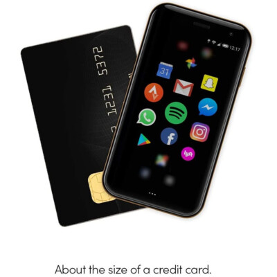 Palm Phone PVG100 - 32 GB - Gold (T-Mobile Unlocked US Mobile