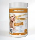 Chlorgranulat 1kg Chlor Granulat Wasserpflege Schwimmbad Pool schnelllöslich