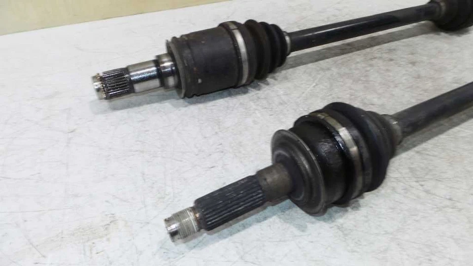 Par de ejes de eje trasero CV Scion FR-S BRZ 13-16 OEM Foto 2 de 4