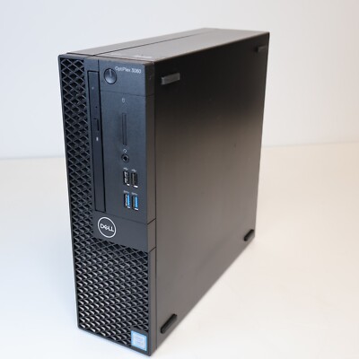 Windows11Pro搭載 DELL Optiplex3060 Core i5 Dell Optiplex 3060 Mini PC
