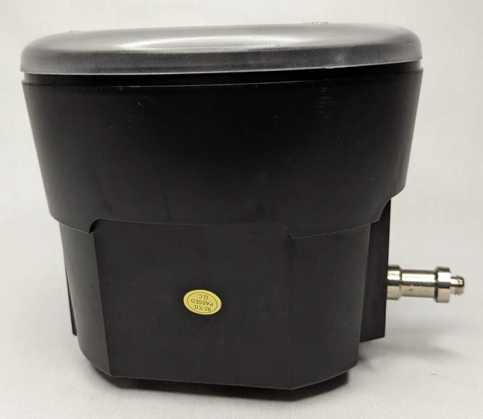 PG-3200 AC Studio Flash Modeling Lamp 100-120V With Cords - Tested and Works! - Image 3 of 4