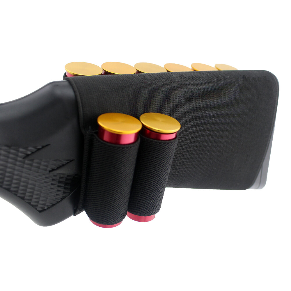 bullet pouch hunting pouch airsoft hunting stick shotgun
