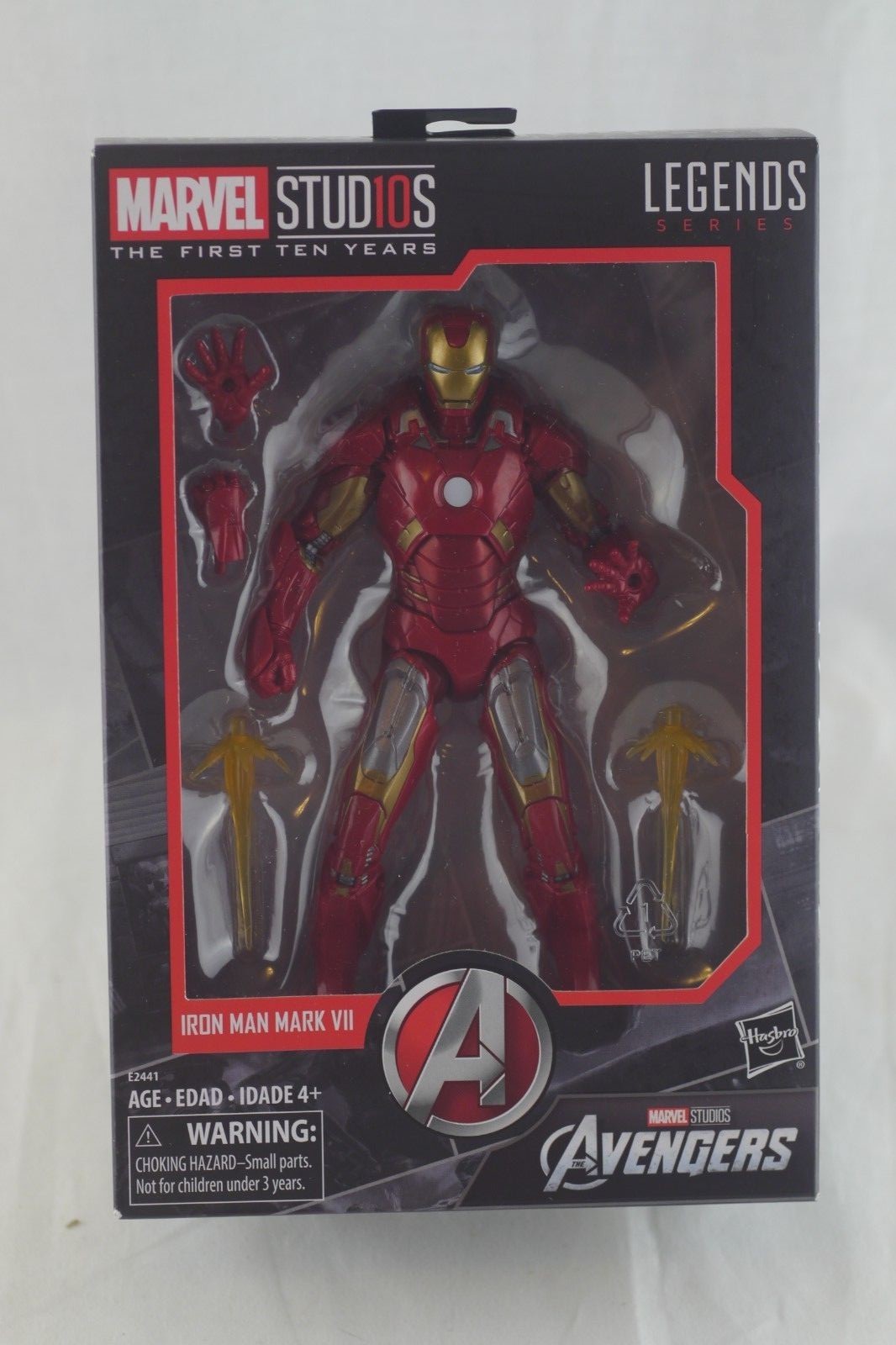 iron man the first ten years