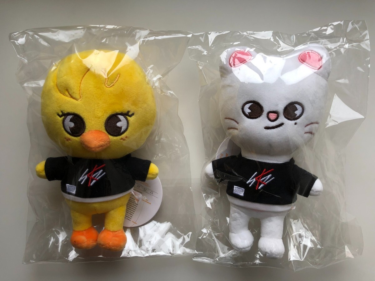 Stray Kids SKZOO ヒョンジン フィリックス セット skzoo スキズ ぬいぐるみ 服 ヒョンジン フィリックスの通販 by