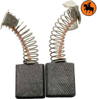 Carbon Brushes RYOBI CH500PK hammer - 7x16x18mm