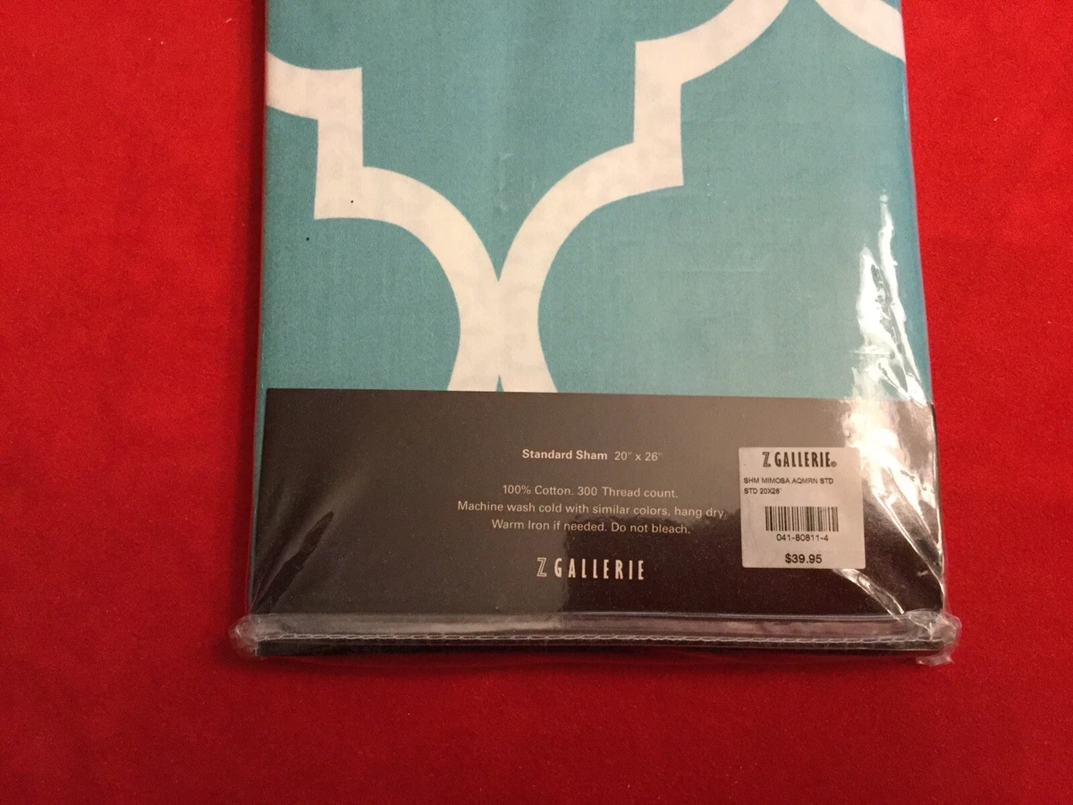 Z gallerie pillows ebay cheap
