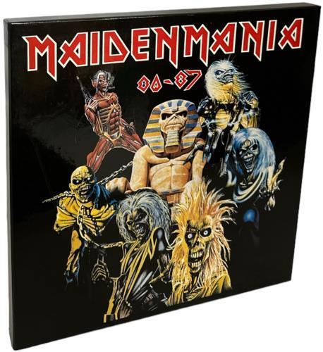 Iron Maiden Maiden Mania 80-87 - Box Var... Vinyl Box Set GRE