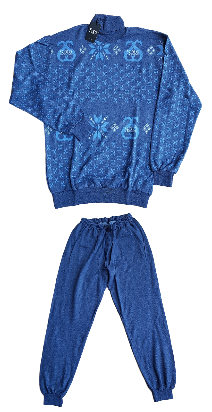 solo soprani pigiami