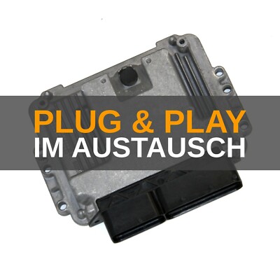 Plug&Play Honda Motorsteuergerät 0281011546 im AUSTAUSCH inkl. Datenübernahme