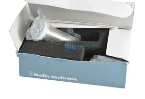 Audio-Technica Es945W Omnidirectional Condenser Boundary Microphone (4961310095758)