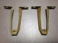 1964 Chevy Impala Bel Air Biscayne Headlamp Headlight Bezel Clips Nors 5955794 1964 Chevy Impala Bel Air Biscayne Headlamp Headlight Bezel Clips Nors 5955794