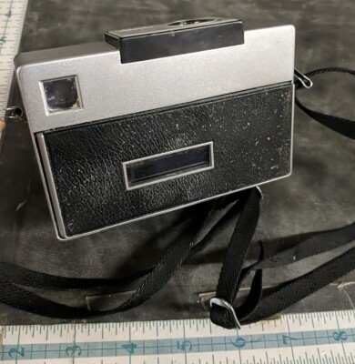 Kodak Instamatic 814 Camera - Vintage A814 38mm | eBay