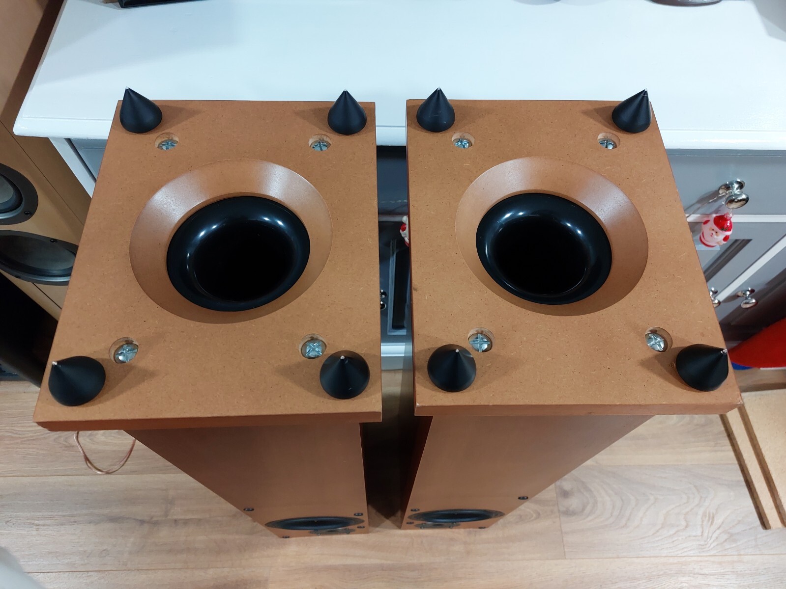 ProAc Response D15 HiFi Foorstanding Speakers 180 W + Original Boxes