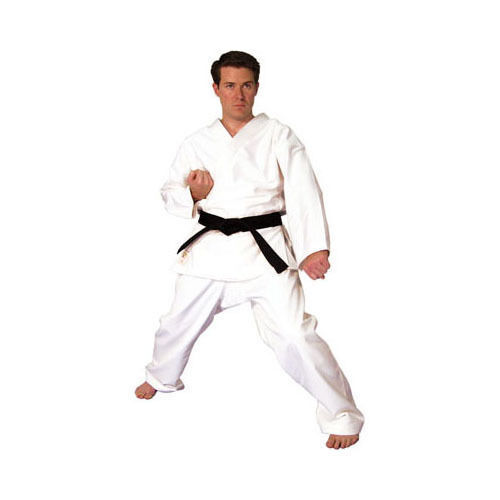 Hayashi 14 Unzen Schwergewichtsuniform Karate Gi - Bild 2 von 4