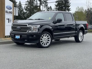 2019 Ford F-150 Limited 900A 3.5L SuperCrew