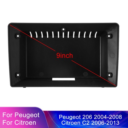 Android 13 Autoradio Wireless CarPlay NAVI GPS Für PEUGEOT 206/206 CC 1999-2009 - Bild 11 von 17