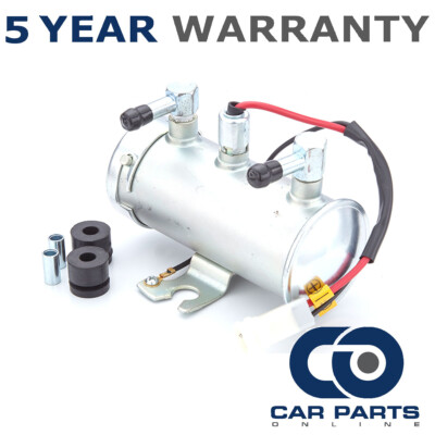 #ad FOR LAND ROVER 90 110 12V ELECTRIC PETROL DIESEL FUEL FUMP FACET RED TOP STYLE GBP 21.95