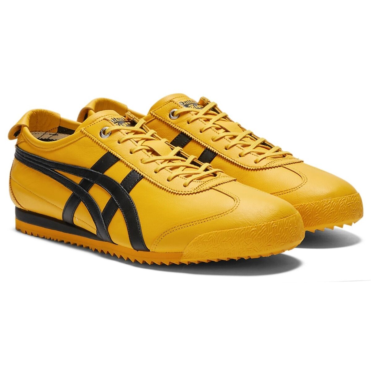 Authentic Onitsuka Tiger MEXICO 66 SD 1183A872 752 YELLOW Authentic Onitsuka Tiger MEXICO 66 SD 1183A872 752 YELLOW