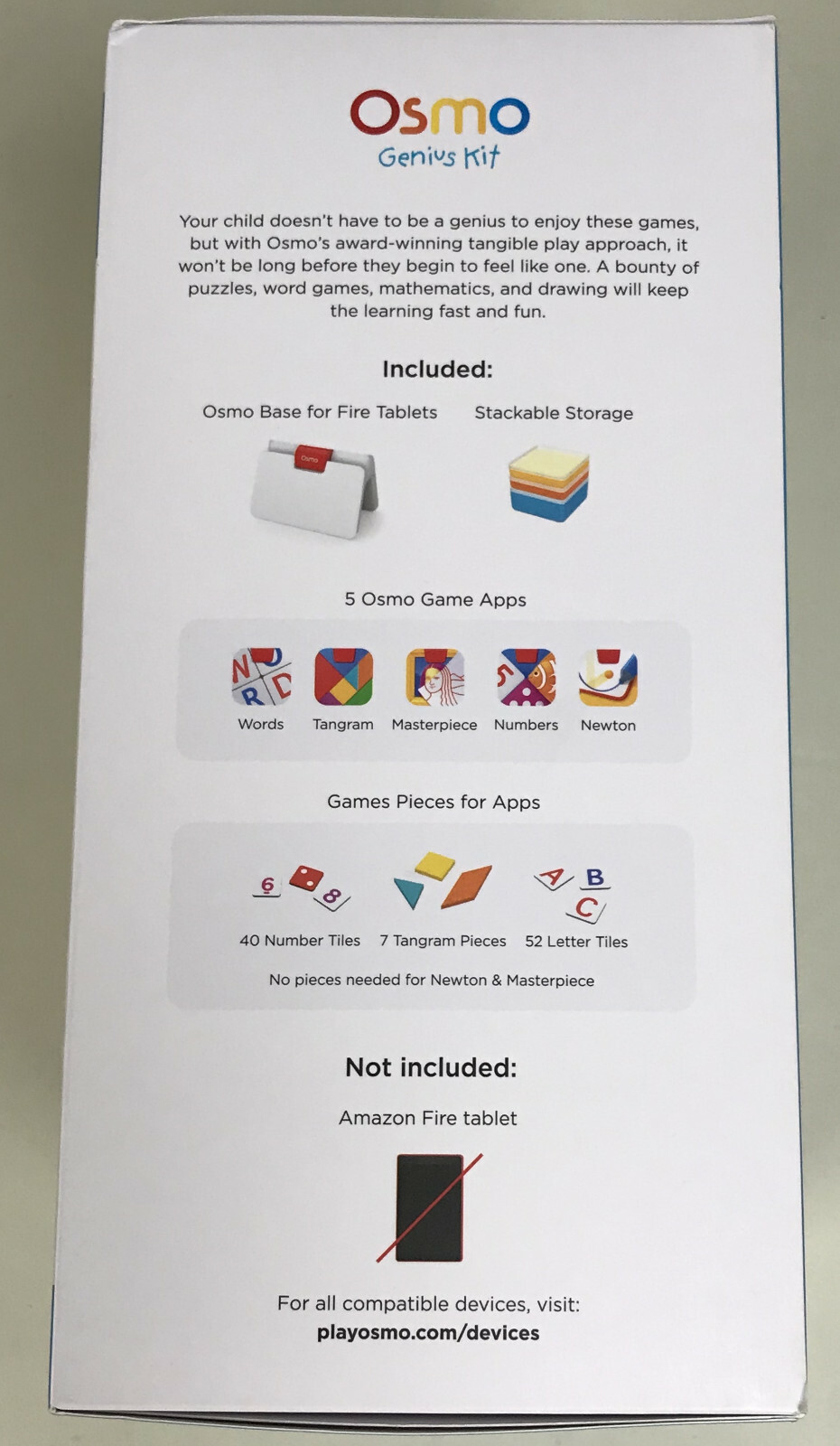 osmo genius kit amazon