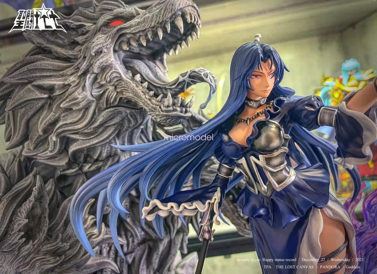 TPA Studio Saint Seiya 1/6 Lost Canvas Pandora Cerberus EX