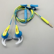 Bose SoundSport Wired 3.5mm Jack Earbuds In-ear Headphones - Blue