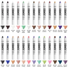 1 NYX Jumbo Eye Pencil Eyeshadow  "Pick Your 1 Color" *Joy's cosmetics*