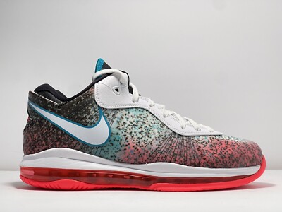 NIKE - NIKE LEBRON 8 V2 LOW MIAMI NIGHTS レブロン LEBRON 8 V/2 LOW MIAMI NIGHTS (SIZE 11.5) - IndexPDX