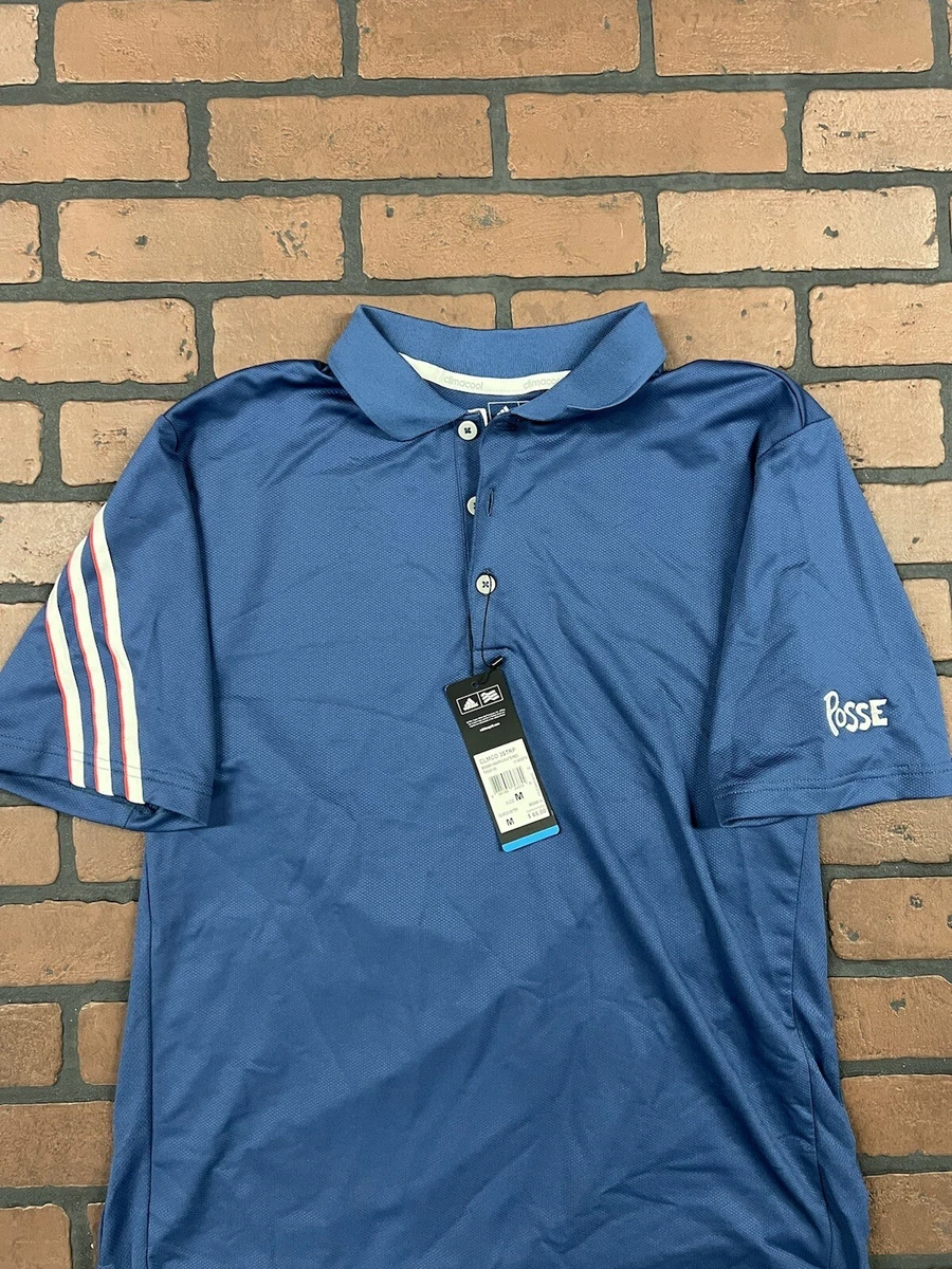 Adidas climacool golf shirt sale