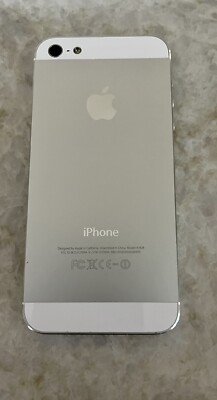 iPhone 5 unlocked MD639ll/a | eBay