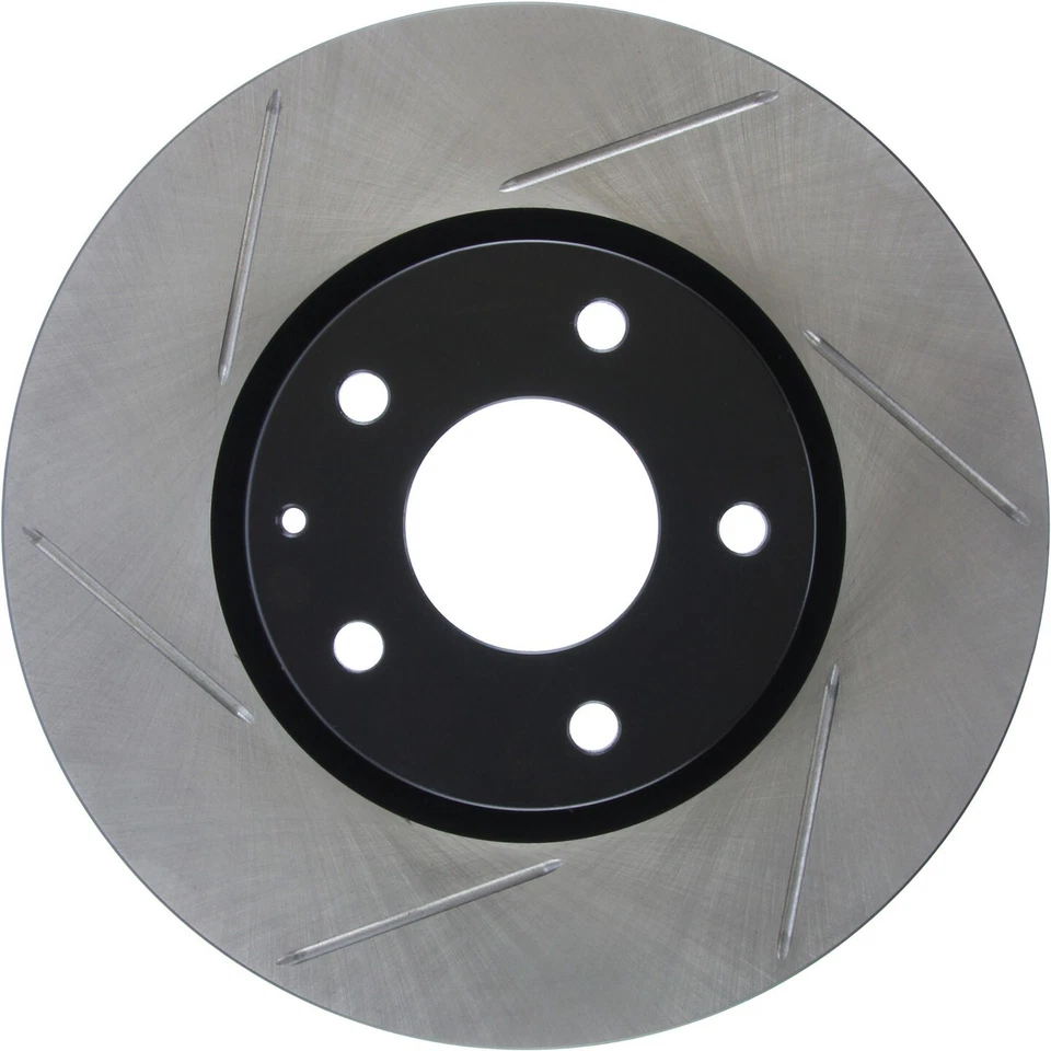 Par delantero de rotor de freno de disco Stoptech para Mazda 6 2014-2016 (45554) Foto 2 de 4