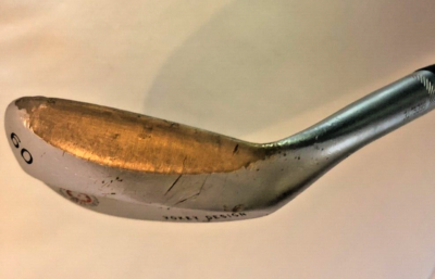 Titleist BV Lob Wedge Vokey Design 60/04* Spin Milled Right Handed