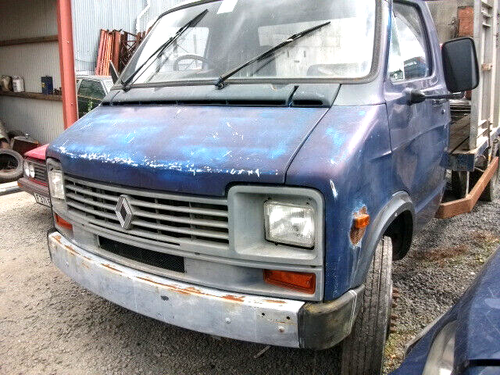 Dodge 50 series