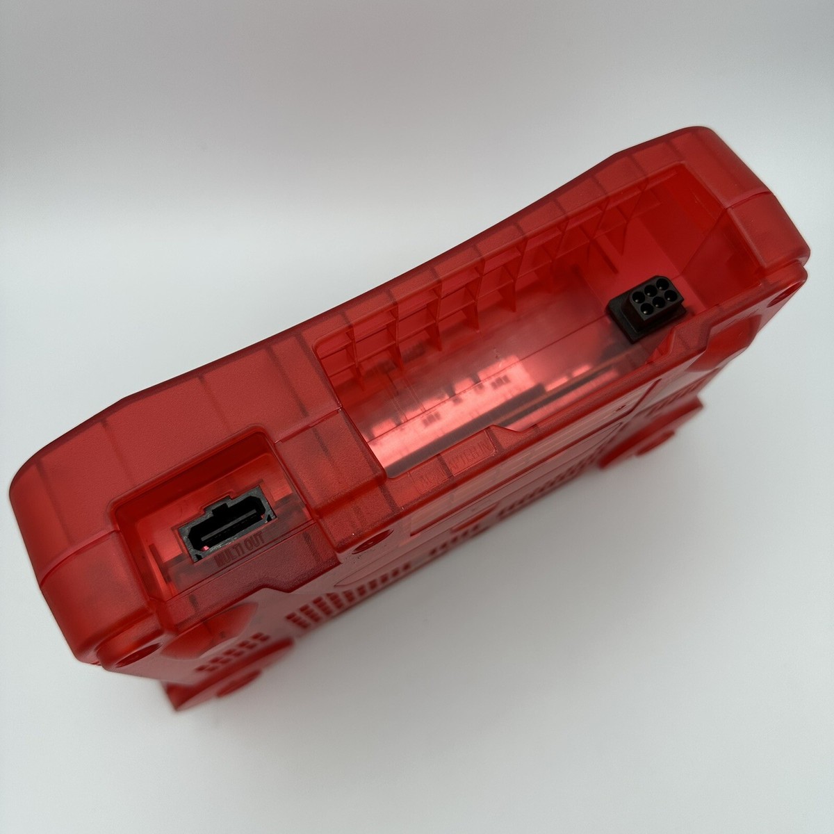 Secret Collection～RED～ Ignition Model 1:18 Nissan Z Fairlady (RZ34)TOP SECRET in