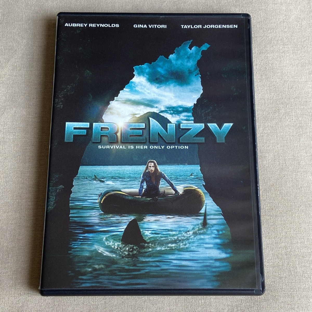 その他 Expedition Great White: Feeding Frenzy [DVD] Expedition Great White: Feeding Frenzy (DVD), National