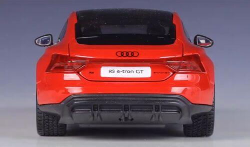 Audi RS E-Tron GT 2022 escala 1:25 metal coche modelo juguetes adorno IDEA DE REGALO - Imagen 7 de 16